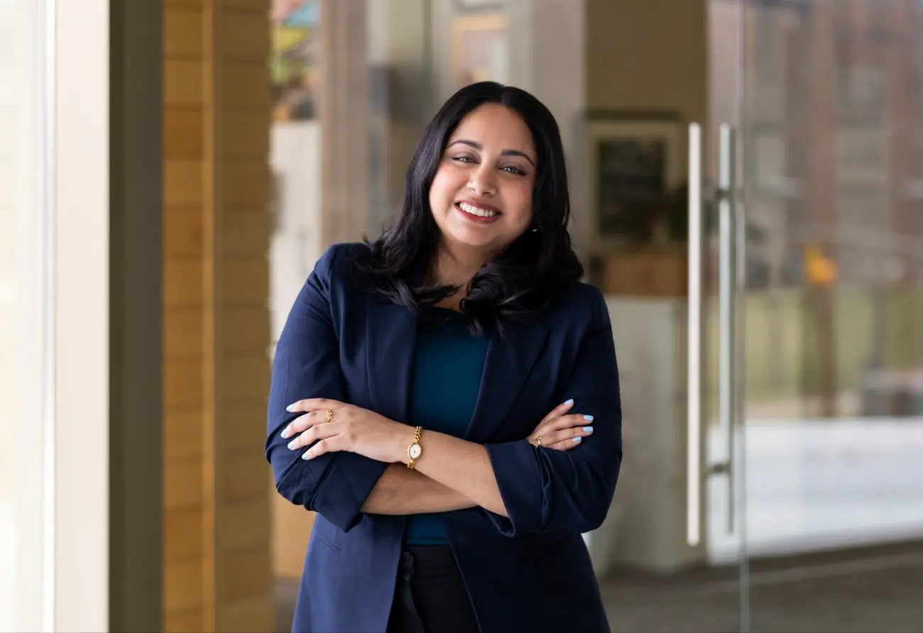 Harshini Arumugam